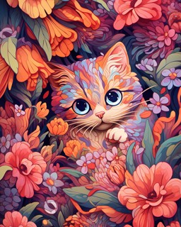 Magic Cats