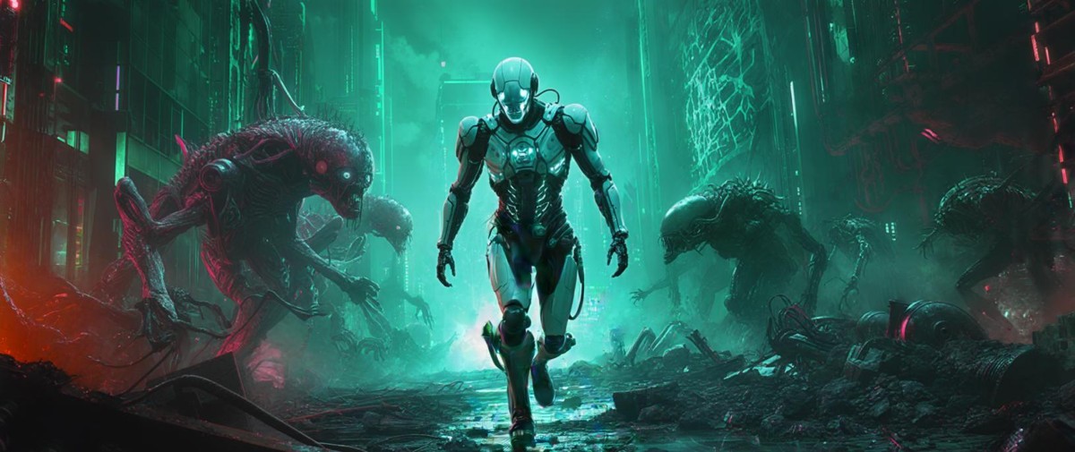 «XenoVault Survival Fusion: Гибрид Выживания»