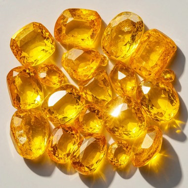 mood color - yellow/gold