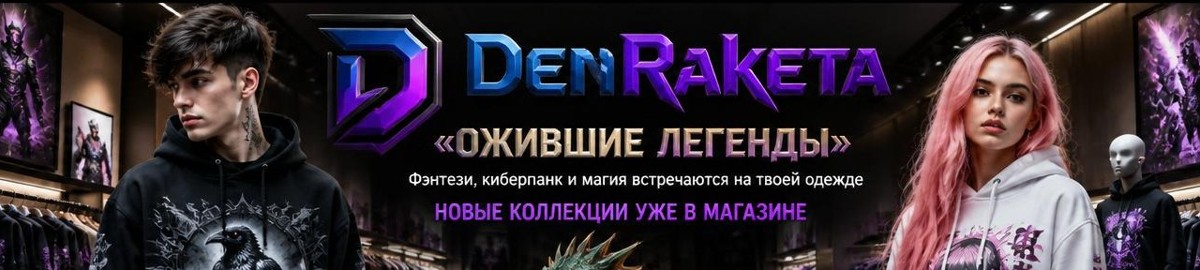 Ожившие легенды