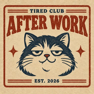AFTER WORK — футболки после работы