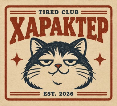 ХАРАКТЕР