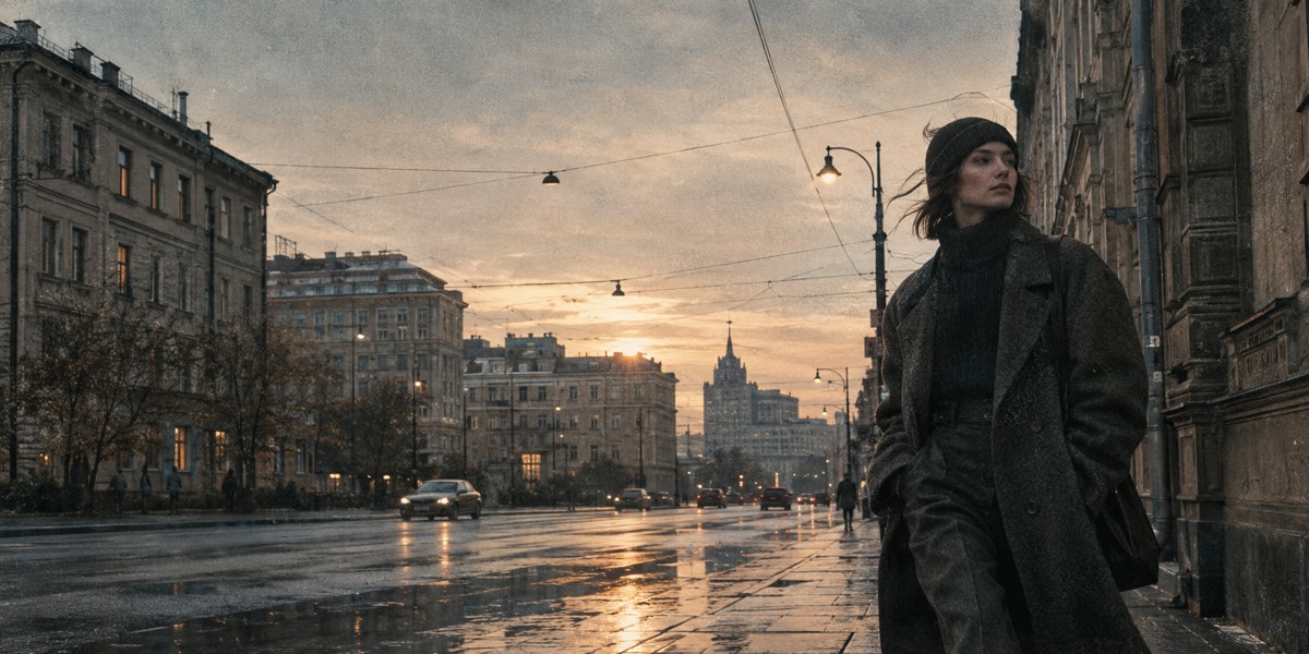 CITY SOUL — города с характером