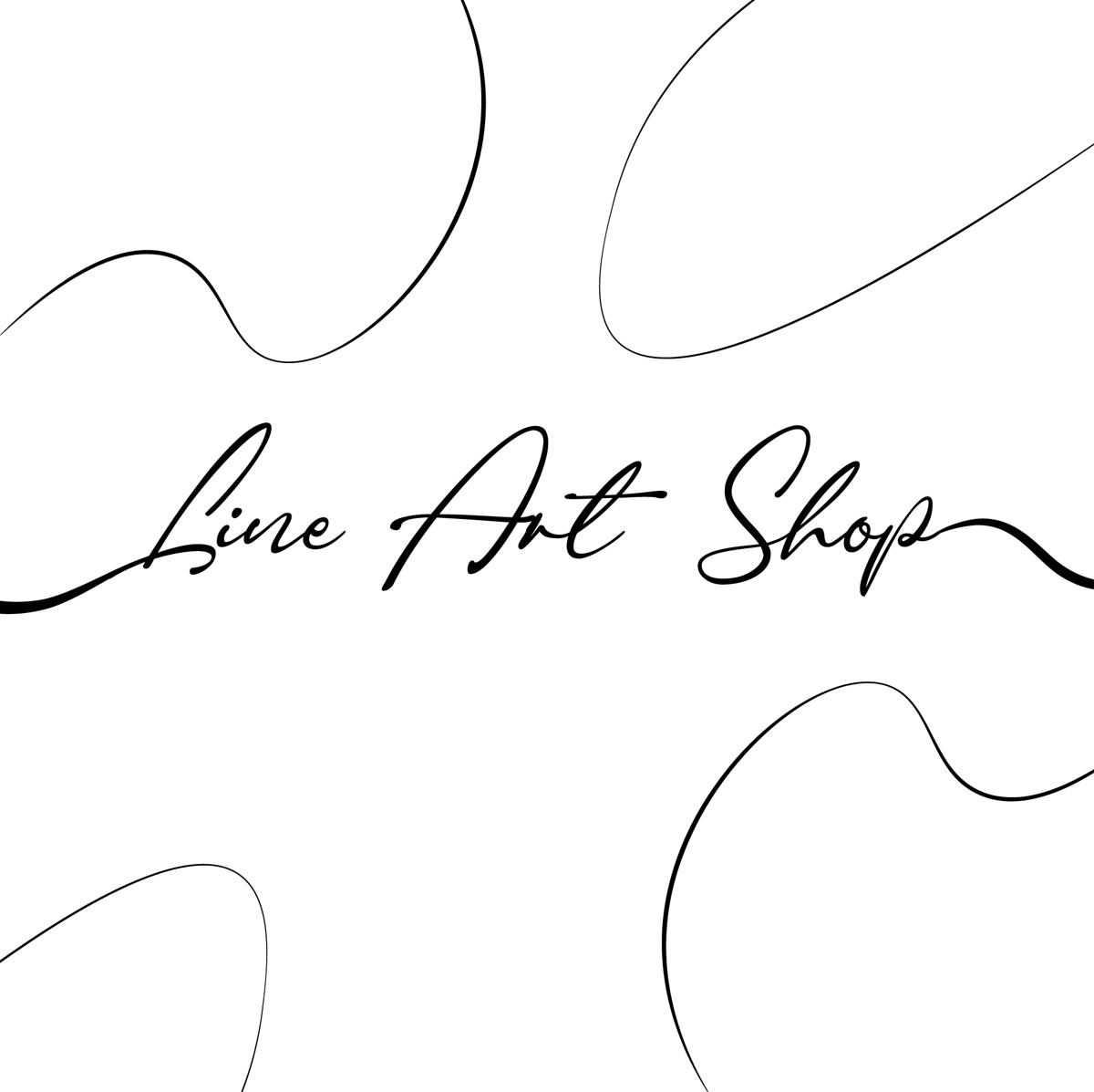 Line Art Shop