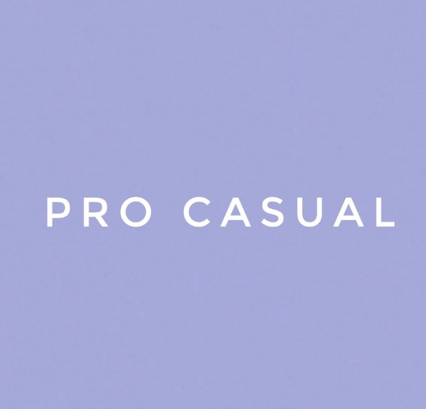 PRO_CASUAL стройнящая одежда 