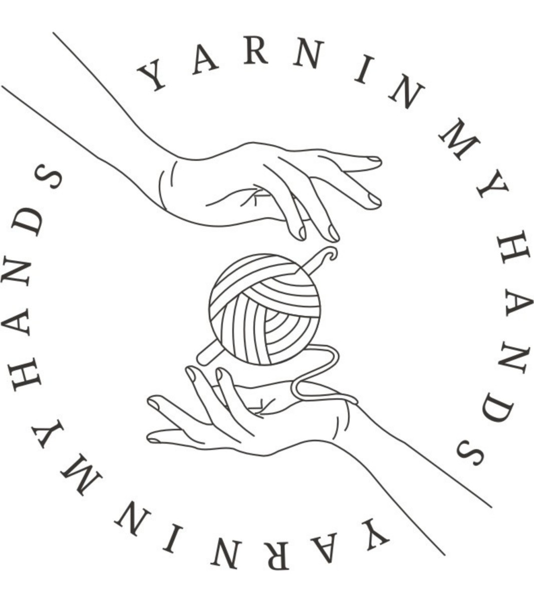 YARN IN MY HANDS