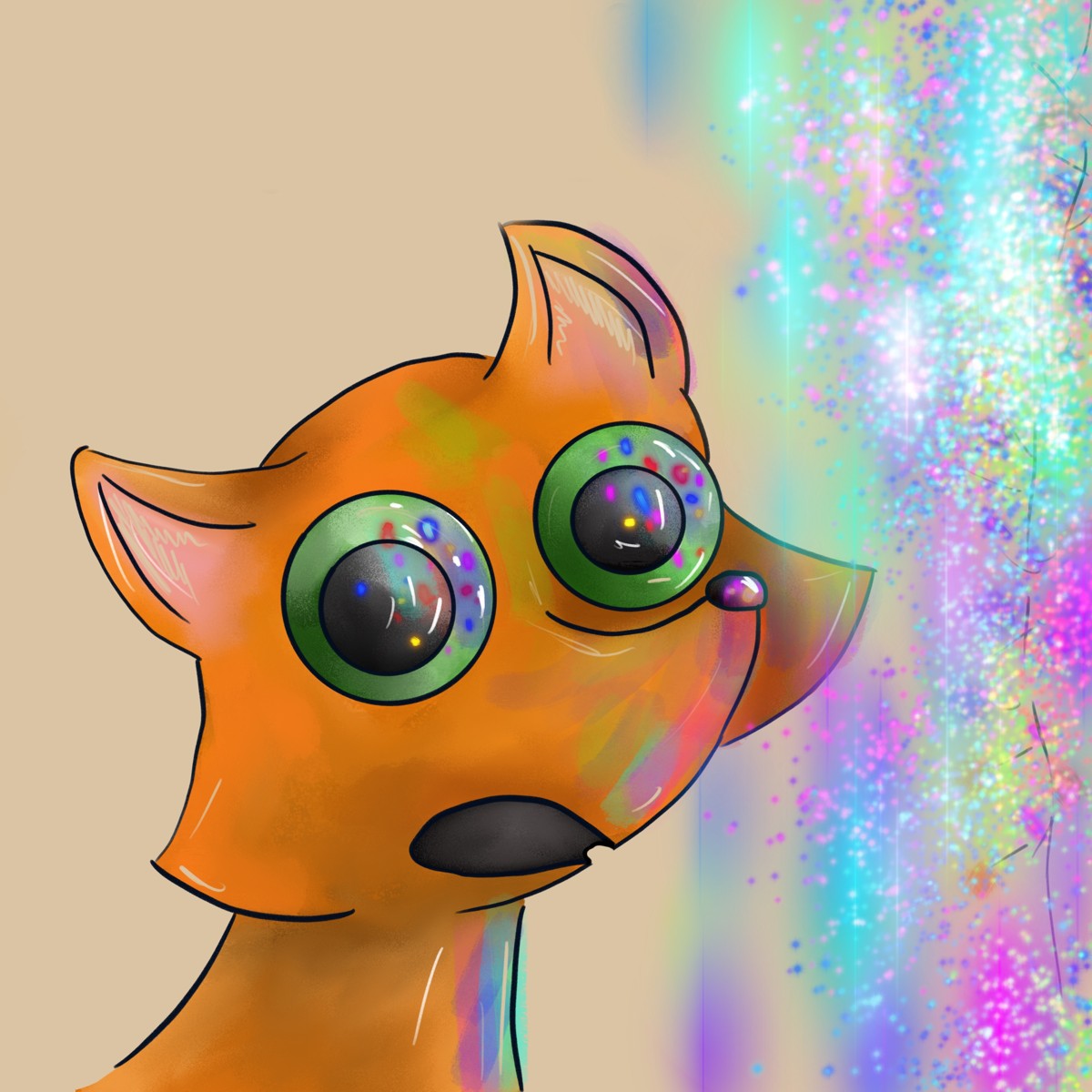 Милота со Сбоем